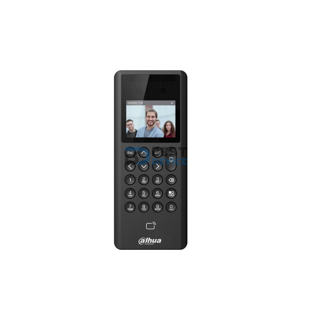 CONTROL DE ACCESO DAHUA ASI3203E-W