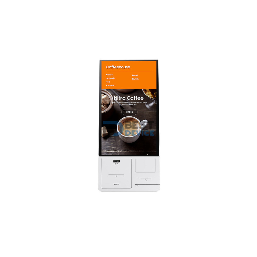 ESTACION AUTO.SERVIDOR SAMSUNG CY-KM24APXZB