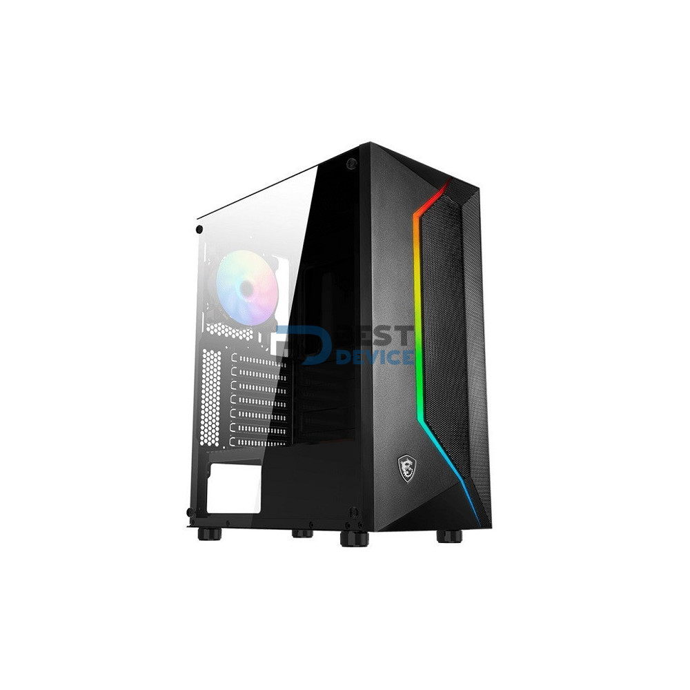 GABINETE MSI MAG VAMPIRIC 100R