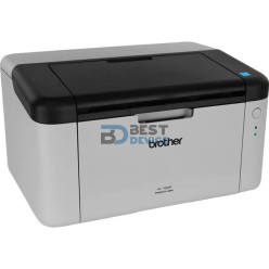 IMPRESORA BROTHER LASER HL-1200 MONOCROMATICA