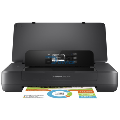 IMPRESORA HP 200 OFFICEJET MOBILE