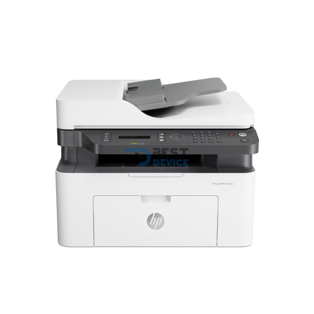 IMPRESORA HP 137FNW LASER MULTIFUNCION