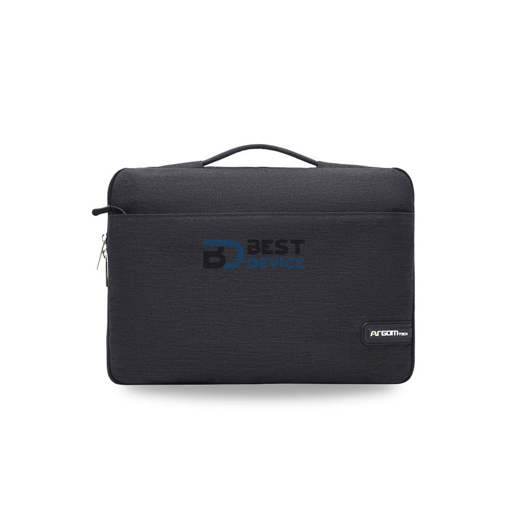 MALETIN ARGOMTECH ARG-SL-0016BK 14" URBANA NEGRA