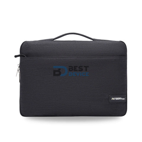 MALETIN ARGOMTECH ARG-SL-0016BK 14" URBANA NEGRA