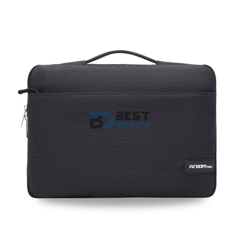 MALETIN ARGOMTECH ARG-SL-0018BK 15" URBANA NEGRA