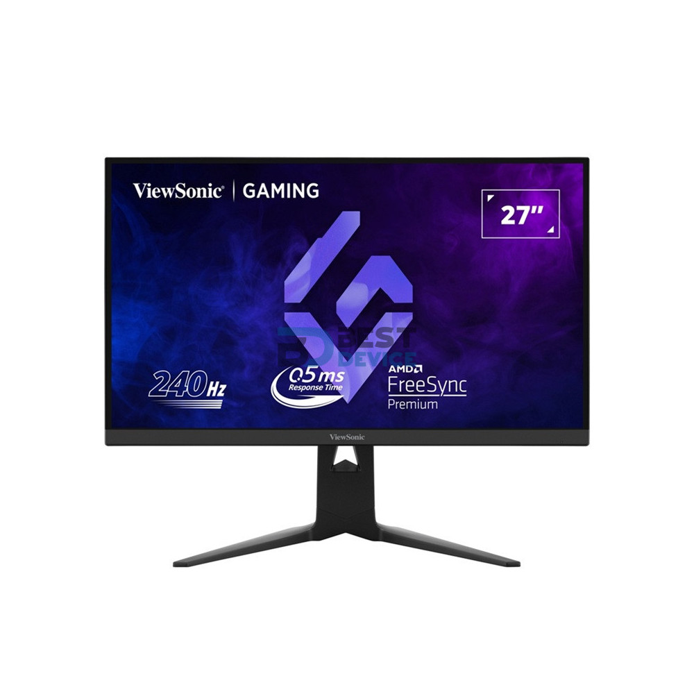 MONITOR GAMER VIEWSONIC 27" XG2736-2K 240HZ