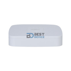 NVR DAHUA 2104 LITE 4CH 1HDD PLASTICO