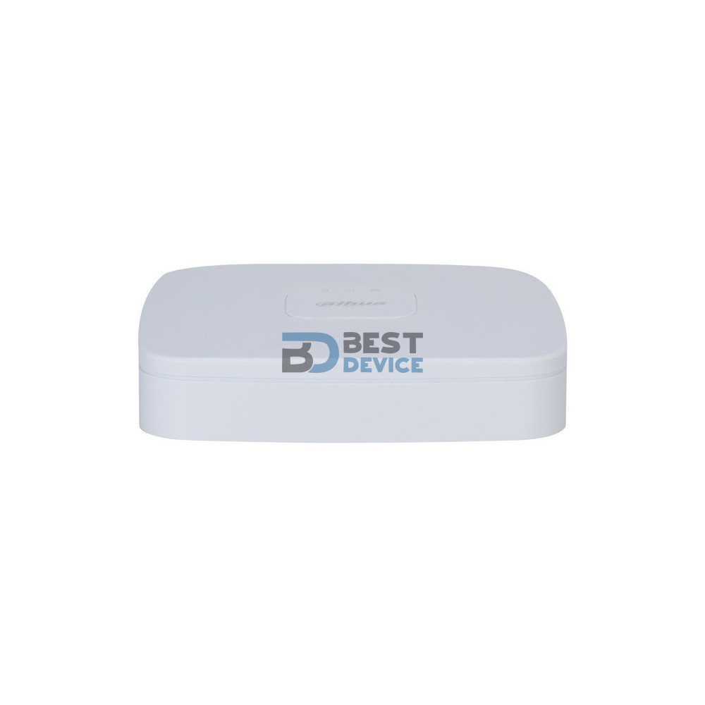 NVR DAHUA 2104 LITE 4CH 1HDD PLASTICO
