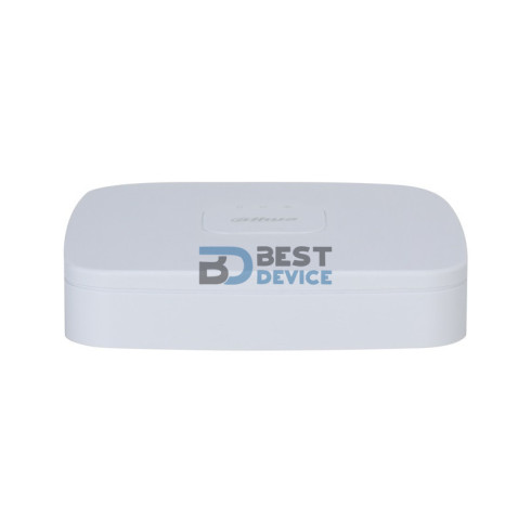NVR DAHUA 2104 LITE 4CH 1HDD PLASTICO