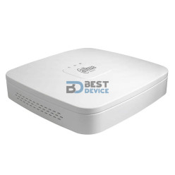 NVR DAHUA 2104P L 4CH PLASTIC POE