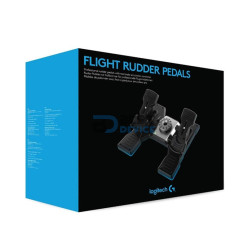 PEDAL LOGITECH G FLIGHT RUDDER 945-000024