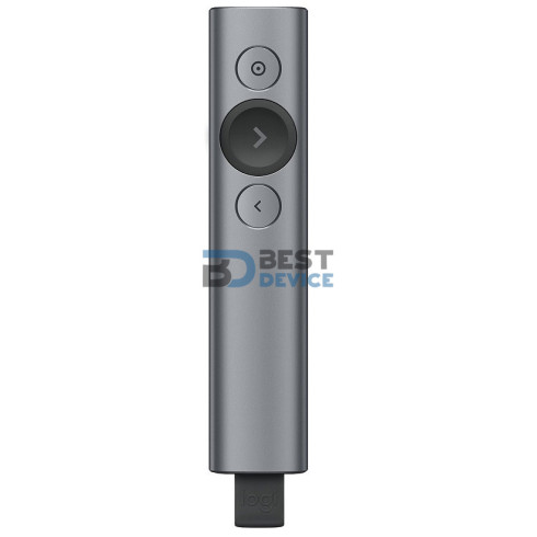 PRESENTADOR LOGITECH 910-005216 LASER R500