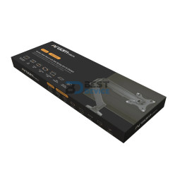 SOPORTE DE ESCRITORIO PARA MONITOR DE 17"-32" ARGOMTECH ARG-BR-1613
