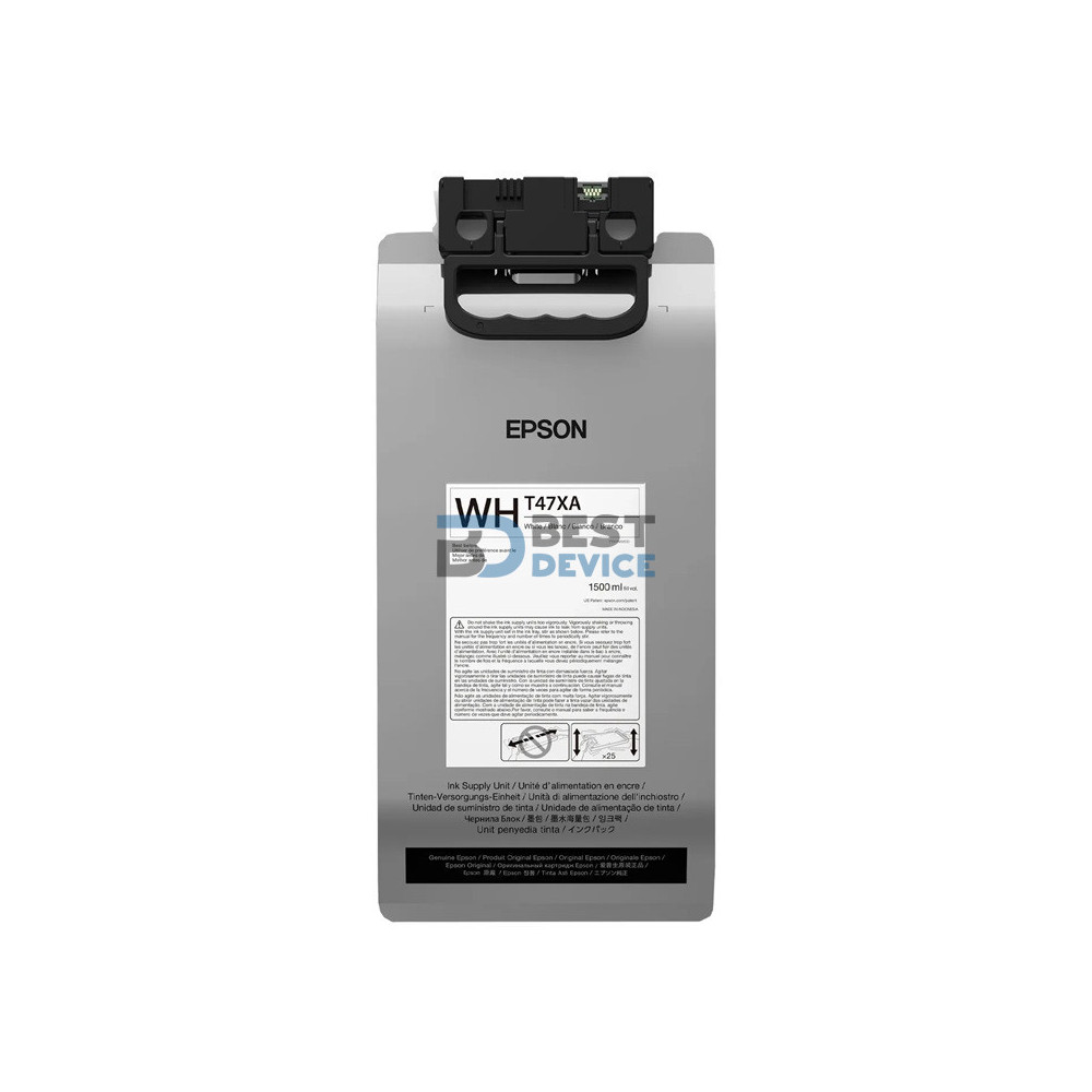 TINTA EPSON T47XA2N BLANCO (F3070)