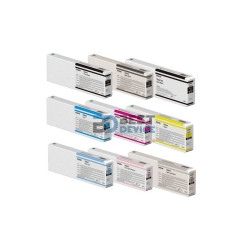 TINTA EPSON P9000 T804300 MAGENTA ULTRACHROME 700 ML