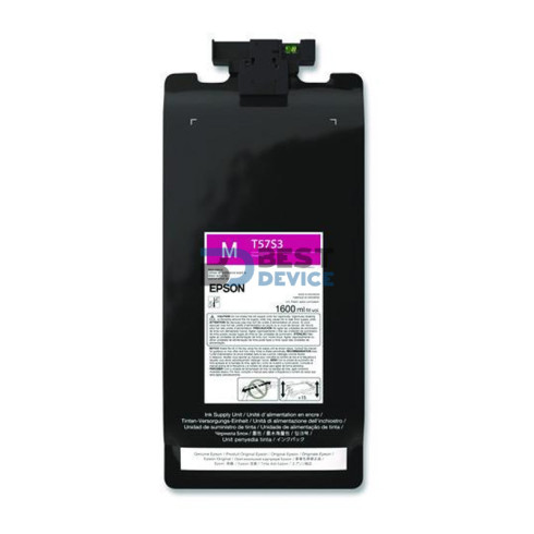 TINTA EPSON T57S320 MAGENTA ULTRACHROME 1.6L