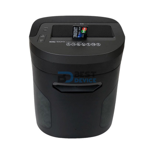TRITURADORA ROYAL 1510MX 16H/TC/CD/PRES