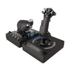 ACELERADOR Y JOYSTICK LOGITECH G X56 HOTAS 945-000058