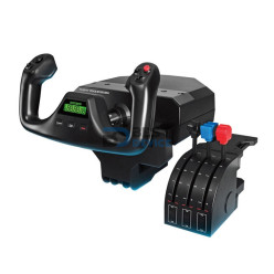 VOLANTE + ACELERADOR LOGITECH PRO FLIGHT 945-000023