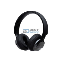 AURICULAR KLIP XTREME HEADSET KNH-750GR HI-FI MIC/ANC/BT/3.5MM/GRIS