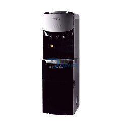 BEBEDERO FTX WD2-IMHC FRIO/NATURAL/CALOR/HIELO NEGRO/PLATA 126386
