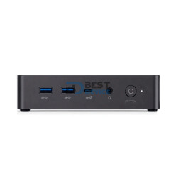 MINI PC FTX CUBE I3 1.2 8/256/HDMI/DP/WIFI/W11H/BT/RED/USB 134992