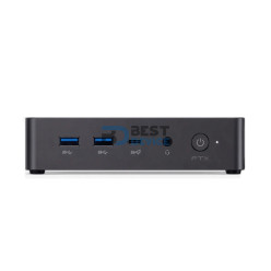 MINI PC FTX CUBE I5 1.2 16/512/HDMI/DP/WIFI/W11H/BT/RED/USB 135005