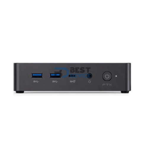 MINI PC FTX CUBE I5 1.2 16/512/HDMI/DP/WIFI/W11H/BT/RED/USB 135005