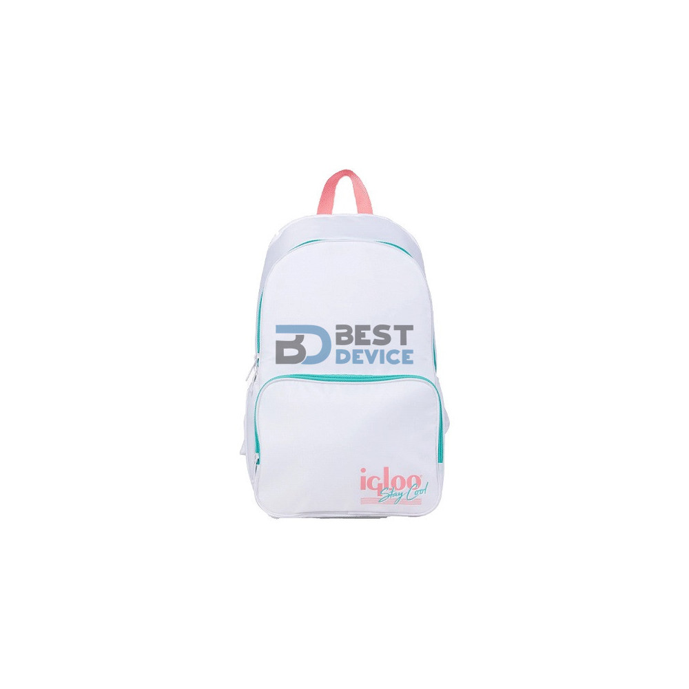 MOCHILA TÉRMICA IGLOO 24 LATAS RETRO BACKPACK COOLER 60949