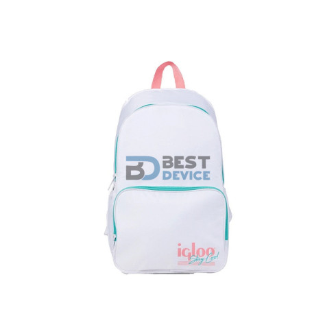 MOCHILA TÉRMICA IGLOO 24 LATAS RETRO BACKPACK COOLER 60949
