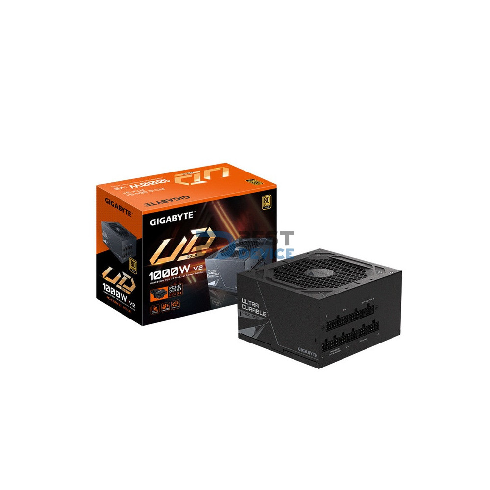 FUENTE GIGABYTE GP-UD1000GM PG5 V2 1000W 80PLUS GOLD FULL MODULAR