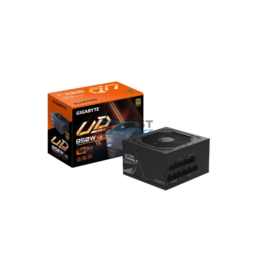 FUENTE GIGABYTE GP-UD850GM PG5 V2 850W 80PLUS GOLD FULL MODULAR