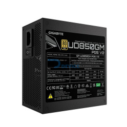 FUENTE GIGABYTE GP-UD850GM PG5 V2 850W 80PLUS GOLD FULL MODULAR