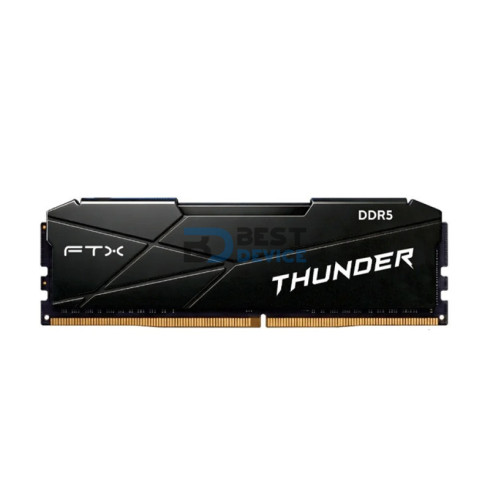 MEMORIA RAM FTX THUNDER 32GB DDR5 6000 MHZ 138334