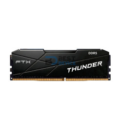 MEMORIA RAM FTX THUNDER 8GB DDR5 5600 MHZ 138488