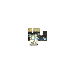 RISER PCIE 1X A 16X V009S UNITARIO X002UZ4LWR