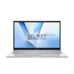 NOTEBOOK ASUS VIVOBOOK 15 X1504VA-BQ4557X I7/16/1TB/W11P/15.6" FHD PLATA