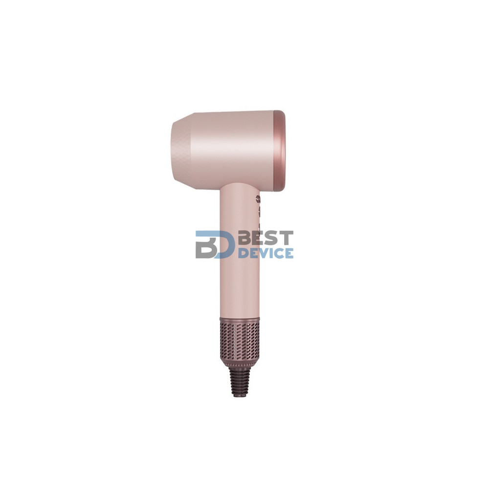 SECADOR DE CABELLO FTX HY2-205 5 EN 1 ROSA 127888