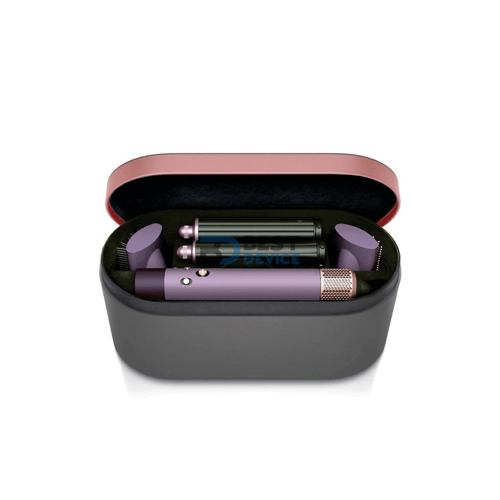 SECADOR MODELADOR 6 EN 1 FTX MULTISTYLER HS2-601 1600W/220V/LILA 128175