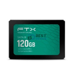 SSD FTX 120GB 2.5 SATA3 500/420 138563
