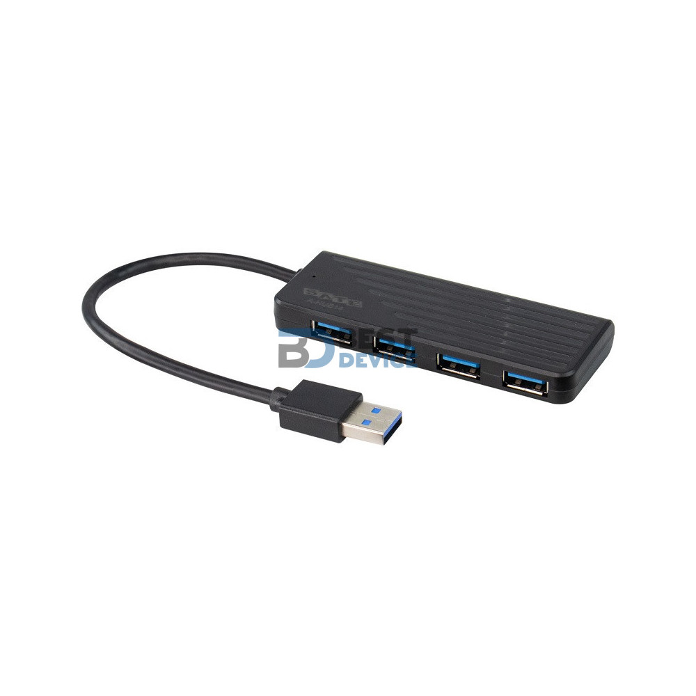 ADAPTADOR SATE HUB USB 4P A-HUB14 3.0