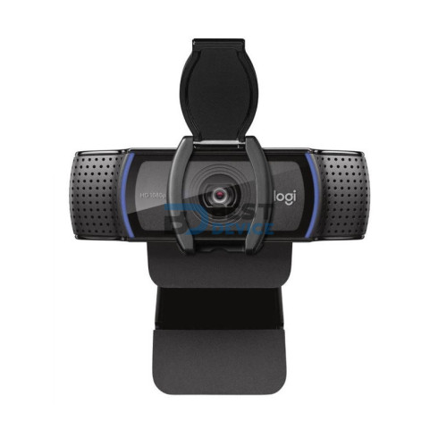 CÁMARA WEB LOGITECH C920S 960-0001257