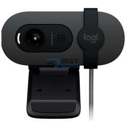 CÁMARA WEB LOGITECH 960-001586 BRIO 100