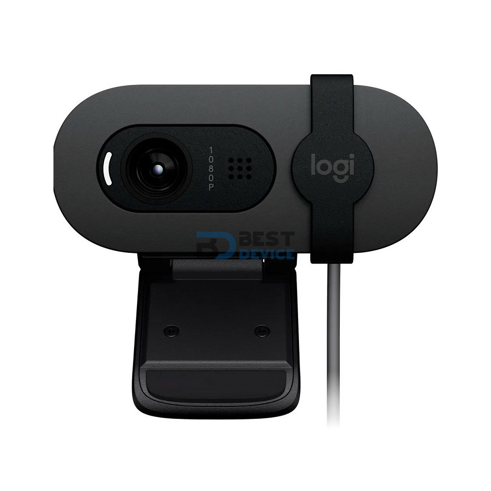 CÁMARA WEB LOGITECH 960-001586 BRIO 100