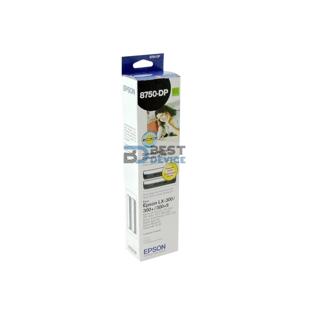 CINTA EPSON 8750-DP LX 300/810