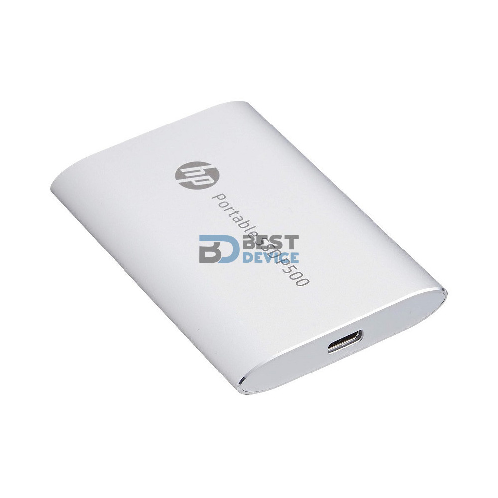 SSD EXTERNO HP 120GB 7PD48AA ABC P500 GRIS