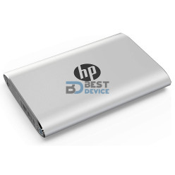 SSD EXTERNO HP 120GB 7PD48AA ABC P500 GRIS