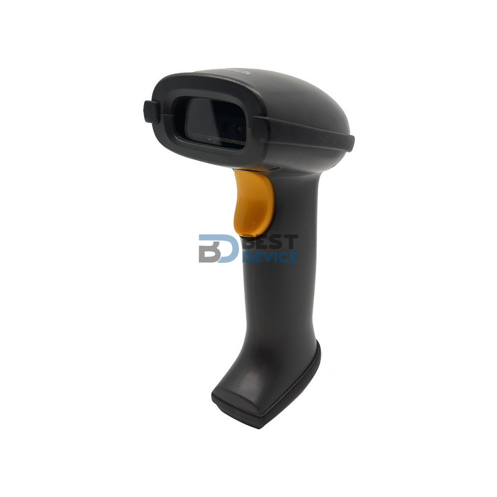 LECTOR UNITECH MS838B 1D/2D WIRE