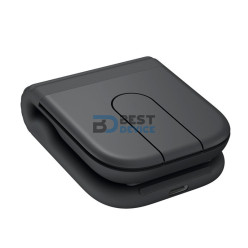 MOUSE LOGITECH MOBI FOLD 910-007601 WIR/GRAFITO
