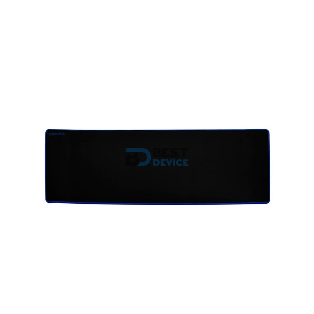 MOUSE PAD SATE A-PAD034 AZUL 30X80CM